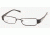 Prada PR72HV Progressive Eyeglasses - Matte Black Frame / 51 mm Prescription Lenses, 1BO1O1-5117