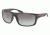 Prada PS01NS Sunglasses 1BO3M1-6318 - Demi Shiny Black Frame, Gray Gradient Lenses