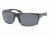 Prada PS01NS Sunglasses GAI5Z1-6318 - Black Demi Shiny Frame, Gray Lenses
