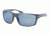 Prada PS01NS Sunglasses MAF9P1-6318 - Avio Demi Shiny Frame, Blue Mirror Lenses