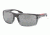 Prada PS01NS Sunglasses NAU7W1-6318 - Gray Gradient Frame, Silver Mirror Lenses
