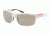 Prada PS01NS Sunglasses NAV1C0-6318 - White Demi Shiny Frame, Mirror Gold Lenses
