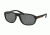 Prada PS01RS Single Vision Prescription Sunglasses PS01RS-DG05Z1-58 - Lens Diameter 58 mm, Frame Color Black Rubber