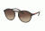 Prada PS01SS Progressive Prescription Sunglasses PS01SS-U616S1-53 - Lens Diameter 53 mm, Frame Color Havana Rubber