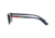 Prada PS02CV Bifocal Prescription Eyeglasses, 55mm, Blue, PS02CV-3921O1-55-BI