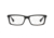 Prada PS02CV Bifocal Prescription Eyeglasses, 55mm, Grey, PS02CV-4AL1O1-55-BI