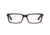 Prada PS02CV Bifocal Prescription Eyeglasses, 55mm, Brown, PS02CV-UF71O1-55-BI