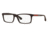 Prada PS02CV Bifocal Prescription Eyeglasses, 55mm, Brown, PS02CV-UF71O1-55-BI
