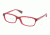 Prada PS02DV Bifocal Prescription Eyeglasses LAU1O1-5216 - Dark Steel Frame