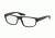 Prada PS03GV Progressive Prescription Eyeglasses 1AB1O1-53 - Black Frame