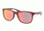 Prada PS03OS Progressive Prescription Sunglasses PS03OS-MAZ6Y1-5518 - Lens Diameter 55 mm, Frame Color Amaranth Demi Shiny