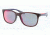 Prada PS03OS Progressive Prescription Sunglasses PS03OS-SL89Q1-55 - Lens Diameter 55 mm, Frame Color Bordeaux Demi Shiny