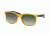 Prada PS03OS Progressive Prescription Sunglasses PS03OS-TWX0A7-55 - Lens Diameter 55 mm, Frame Color Matte Orange