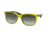 Prada PS03OS Progressive Prescription Sunglasses PS03OS-TWZ0A7-55 - Lens Diameter 55 mm, Frame Color Matte Green