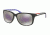 Prada PS03TS Progressive Prescription Sunglasses PS03TS-1BO140-59 - Lens Diameter 59 mm, Frame Color Mate Black