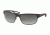 Prada PS50QS Sunglasses TIG0A7-64 - Grey Rubber/Matte Gunmetal Frame, Grey Gradient Lenses
