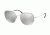 Prada PS50TS Single Vision Prescription Sunglasses PS50TS-1BC125-57 - Lens Diameter 57 mm, Frame Color Silver