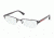 Prada PS51DV Progressive Prescription Eyeglasses 7AX1O1-5419 - Black Frame