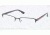 Prada PS51DV Progressive Prescription Eyeglasses OAV1O1-54 - ASPHALT DEMI SHINY Frame