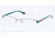 Prada PS51DV Progressive Prescription Eyeglasses PDD1O1-54 - Gunmetal Demi Shiny Frame