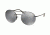 Prada PS54RS Sunglasses 7AX5L0-56 - Black Frame, Light Grey Mirror Black Lenses