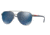 Prada PS54TS Bifocal Prescription Sunglasses, 58mm, Gunmetal Rubber, PS54TS-DG1387-58-BI