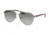Prada PS54TS Bifocal Prescription Sunglasses, 58mm, Gunmetal, PS54TS-5AV3M1-58-BI