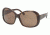 Prada Sunglasses PR03MS 2AU8C1-5615 - Havana Frame, Brown Lenses, 56mm Lens Diameter