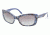 Prada Sunglasses PR03NS BF23M1-5718 - Top Mimetic Blue/Blue Frame, Gray Gradient Lenses, 57mm Lens Diameter
