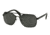 Prada TYPE PR54RS Progressive Prescription Sunglasses PR54RS-7AX1A1-60 - Lens Diameter 60 mm, Frame Color Black