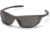 Pyramex Azera Safety Glasses - Gray Lens, Pewter Frame SP4420D