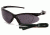 Pyramex Black Frame/ Gray anti-fog lens with RX insert SB6320STRX