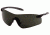 Pyramex Intrepid II Eye Protection Forest Gray Lens Black Frame