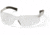 Pyramex Mini Ztek Safety Glasses - Clear Lens, Clear Frame S2510SN
