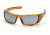 Pyramex Outlander Safety Glasses, Caramel Mixed Frame/Gray Lens SCM8020D