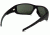 Pyramex Overwatch Smoke Green Lens Black Frame