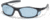 Pyramex Solara Safety Glasses - Infinity Blue Lens, Black Frame SB4360D