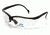 USED Pyramex V2 Readers Glasses - Clear + 1.5 Lens, Black Frame SB1810R15, EDEMO1