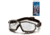 Pyramex V2G Safety Glasses - Clear Anti-fog Lens, Real Tree HW Frame GC1810ST5