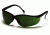 Pyramex Venture II Safety Glasses - 5.0 IR Filter Lens, Black Frame SB1850SF