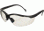 Pyramex Venture II Safety Glasses - Clear Anti-Fog Lens, Black Frame SB1810ST