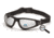 Pyramex XSG reader Goggles/Glasses - Black Frame, Clear Anti-Fog + 2.0 Lens