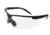 RAD CSB105-11CS BALLISTIC GLASSES TEL TEMPLES CLR CSB10511CS