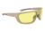 Radians Amber Lens Tan Frame, DUFF13040C