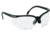 Radians Comfort Fit Clear Glasses/Earmuffs Combo T74/M22C