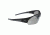 Radians CSB102 Series Shooting Glasses, Smoke, CSB102-2BX