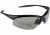 Radians Eternity Shooting Glasses, Black Frame, Ice Lenses - ET0190CS 
