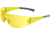 Radians Illusion Shooting Glasses Amber Yellow LL0040CS