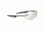 Radians RK611CS Rock X Treme Shooting/Sporting Glasses Anti-Fog Silver/Clear