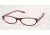 Ralf Lauren RL6012 Progressive Eyeglasses Top Brown/White/Liliac Frame / 50 mm Prescription Lenses, 5014-5016